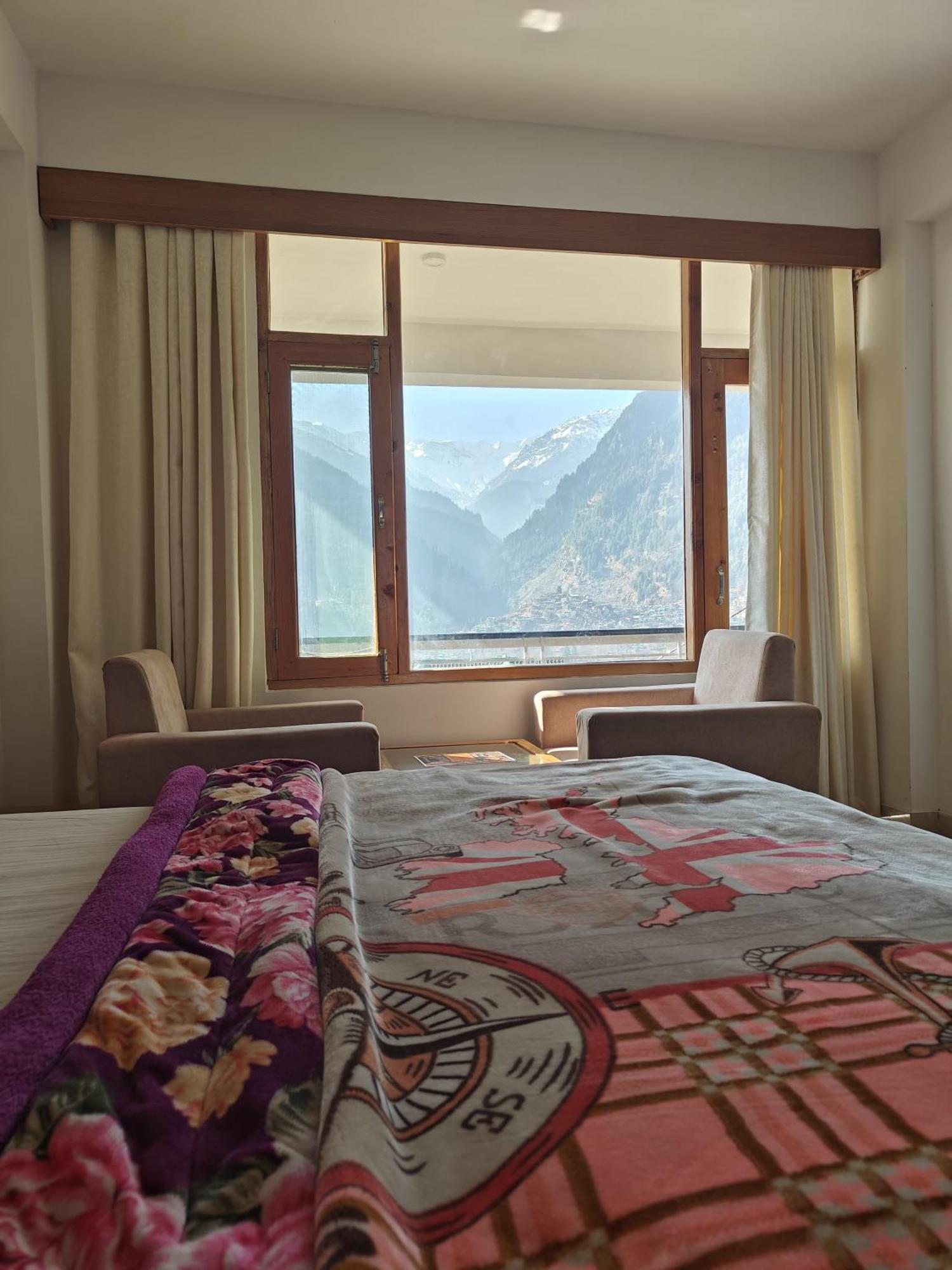 Santosh Cafe & Rooms Amritsar Exterior photo